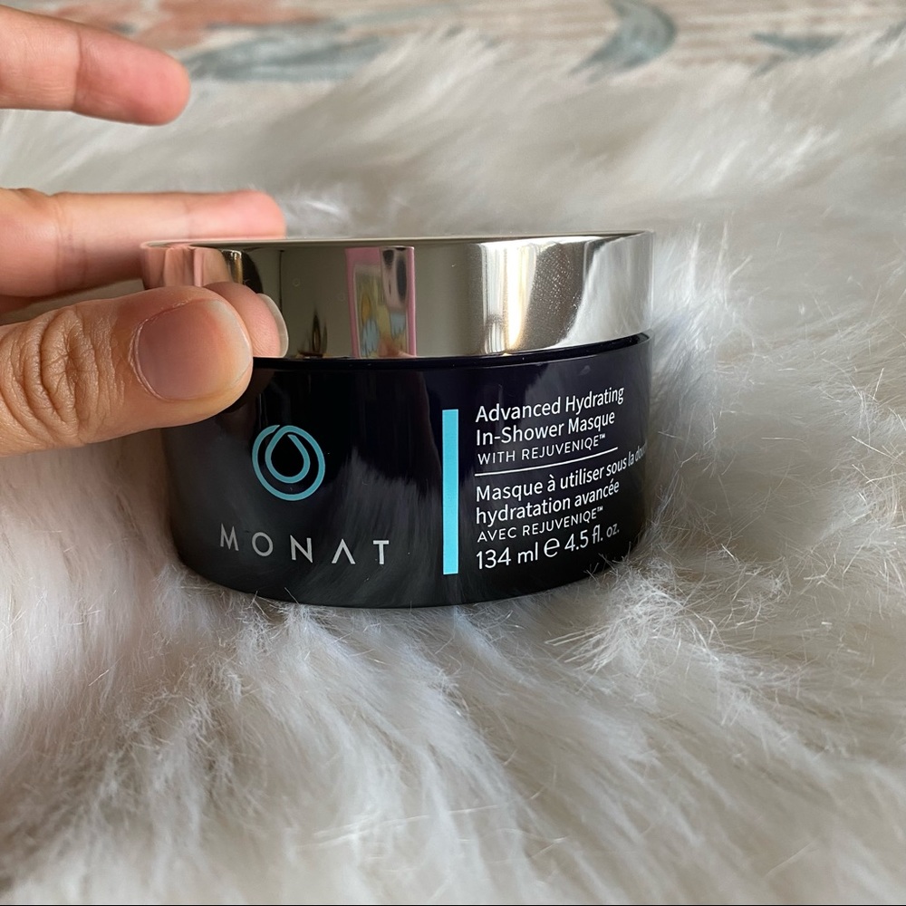 🎉HP🎉 Monat advanced hydrating in-shower masque - Picture 2 of 4